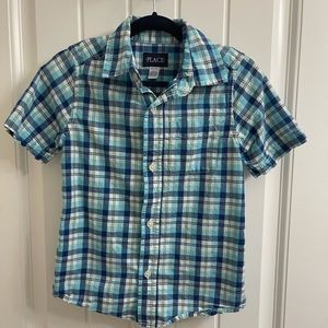 Children’s Place Button Down Shirt